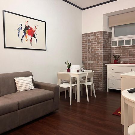 Ferienwohnung Casina Dacia Rom Exterior foto