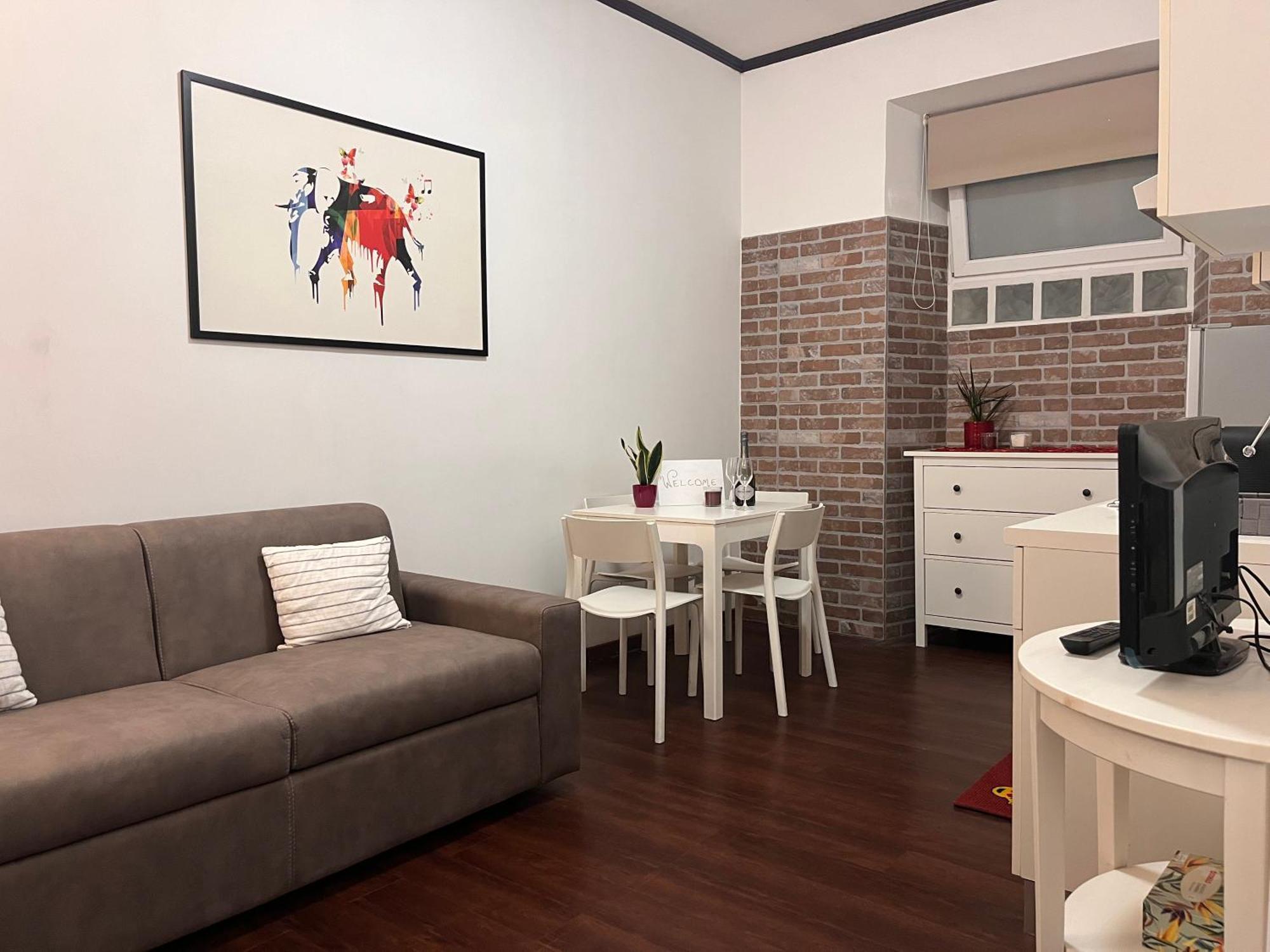 Ferienwohnung Casina Dacia Rom Exterior foto