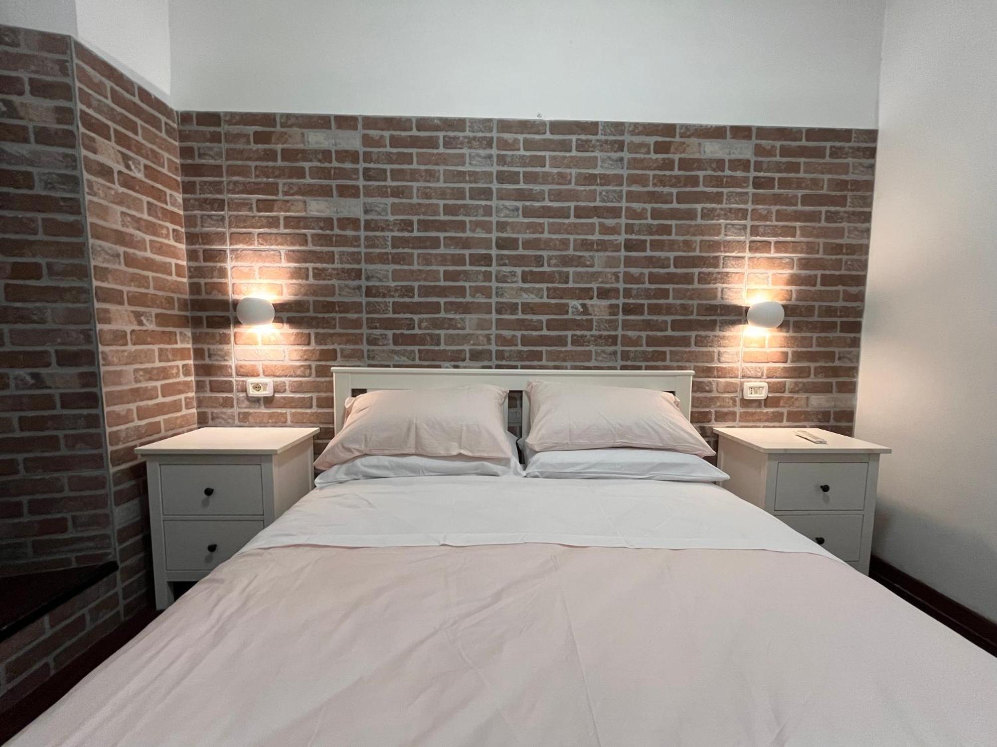 Ferienwohnung Casina Dacia Rom Exterior foto