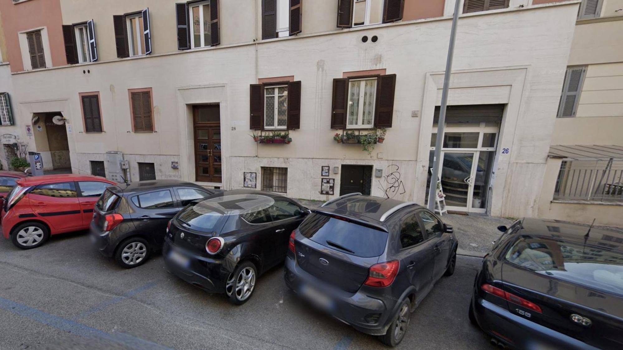Ferienwohnung Casina Dacia Rom Exterior foto