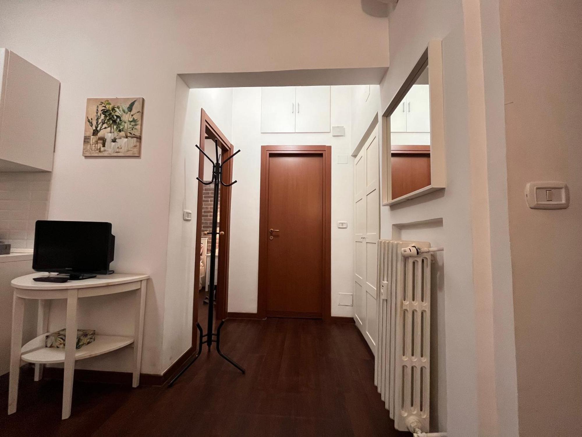 Ferienwohnung Casina Dacia Rom Exterior foto