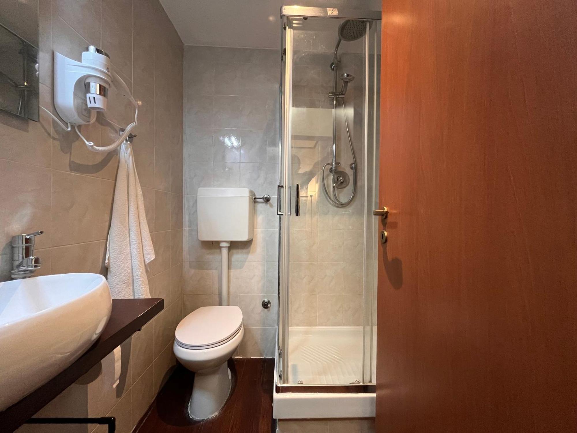 Ferienwohnung Casina Dacia Rom Exterior foto