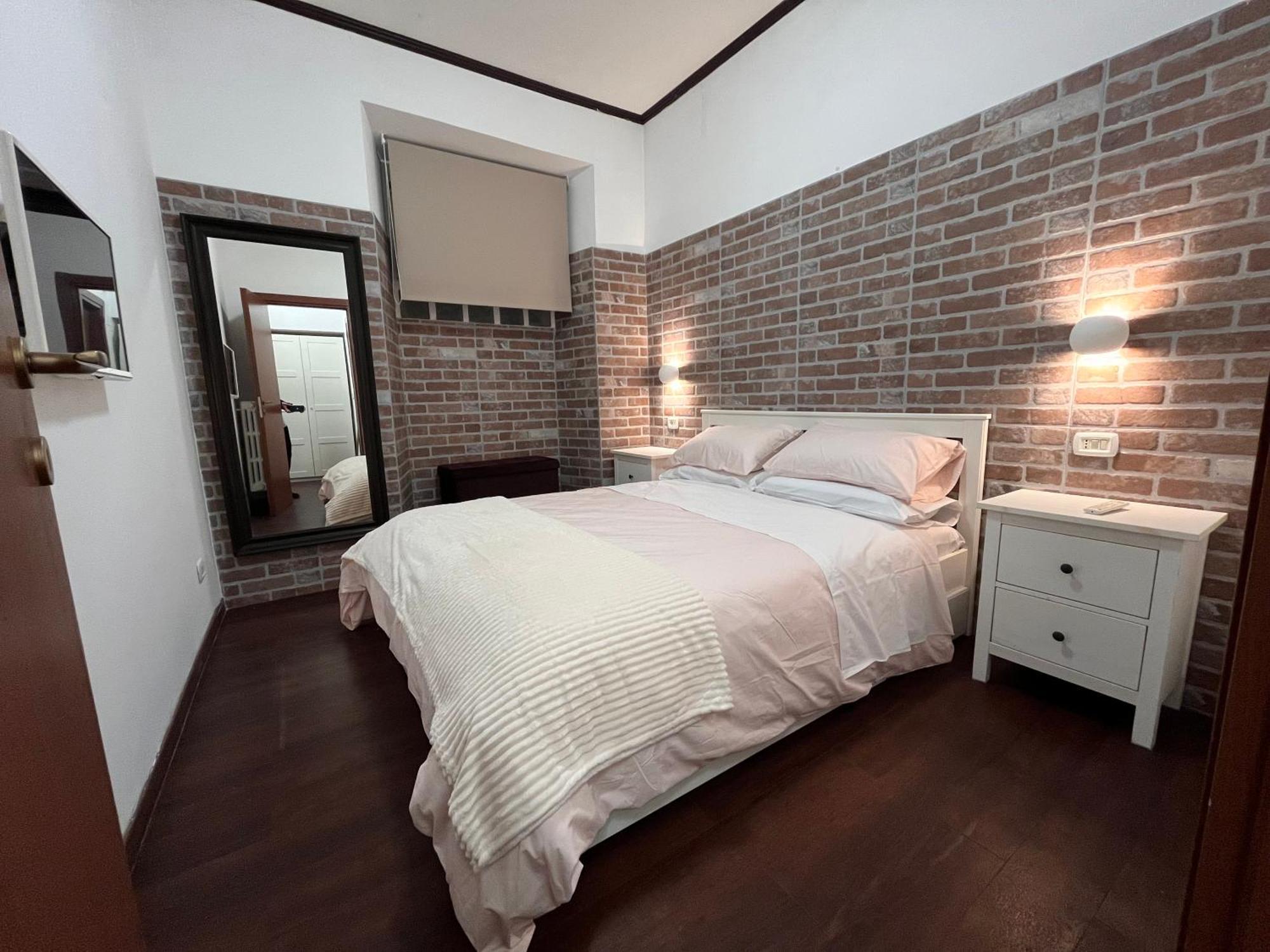 Ferienwohnung Casina Dacia Rom Exterior foto