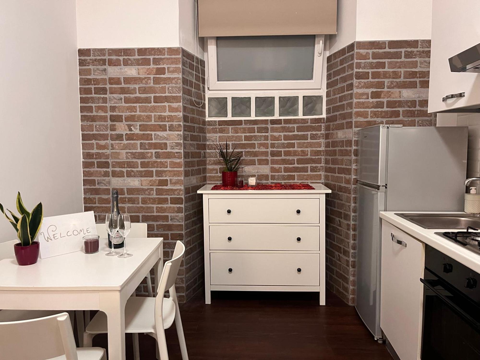 Ferienwohnung Casina Dacia Rom Exterior foto